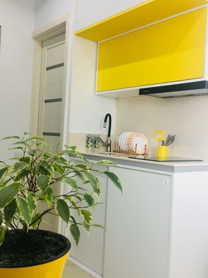 Yellow Room With Sea View Makhinjauri Exterior foto